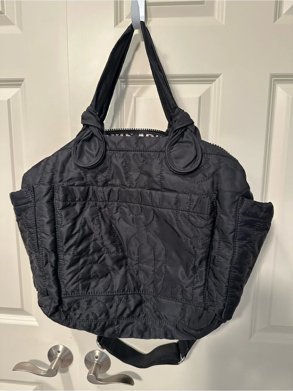 Marc by Marc Jacobs Pretty Nylon Eliz-A-Baby Diaper Bag